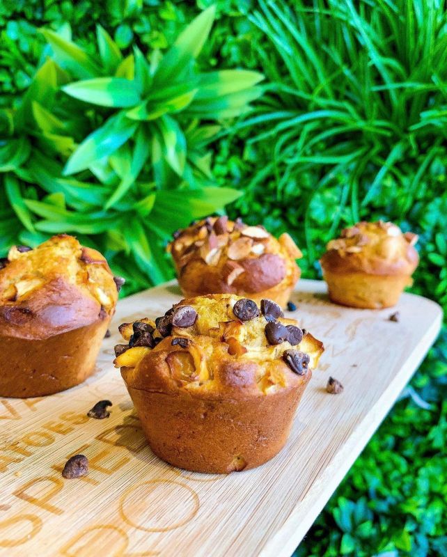 muffin healthy