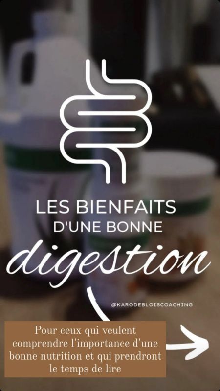 avoir une meilleure digestion